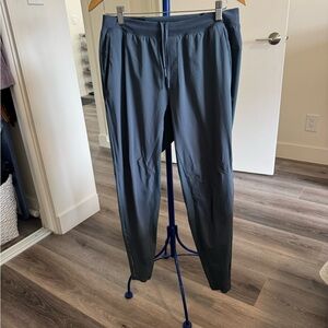 Lululemon Surge Hybrid Pant. Iron Blue. Size medium.